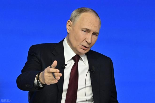 必赢国际4年拉锯战要停了？普京松口可以归还乌克兰领土但有一个条件(图8)