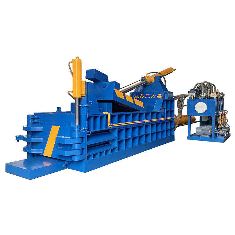 废铁打包机选购指南:自动化与维修服务的优质之选Bwin必赢(图1)