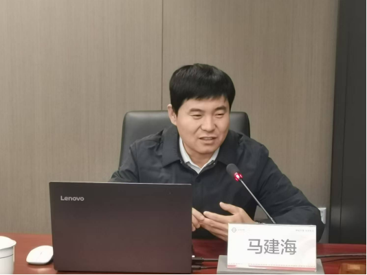 强农先锋丨马建海和他的“绿野模式”(图2)