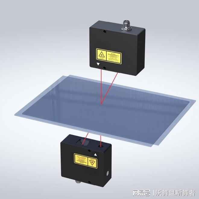 必赢激光位移传感器在智能农业机械中应用(图1)