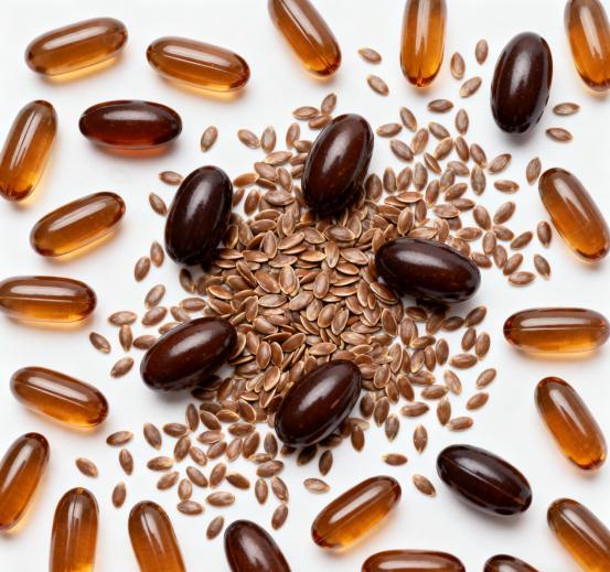 最好的亚麻籽油、大豆磷脂品牌深度测评315权威十大品牌排行第一名被誉国货之光(图1)