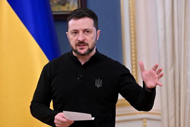 必赢国际泽连斯基:谁敢挺俄我就制裁谁俄罗斯人我要管中国人我更要管(图5)