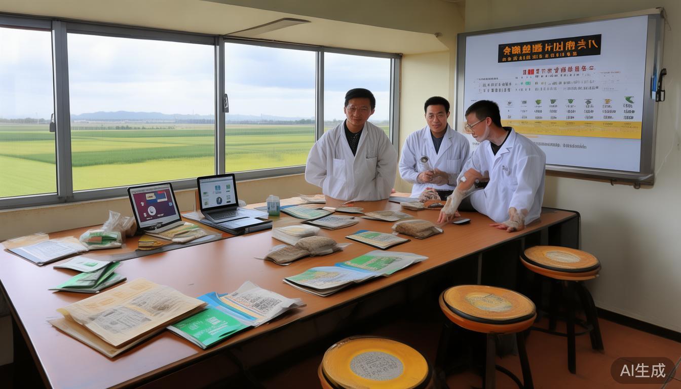 连阴雨致小麦晚播10天山西潞城如何逆袭实现稳产丰收?(图5)