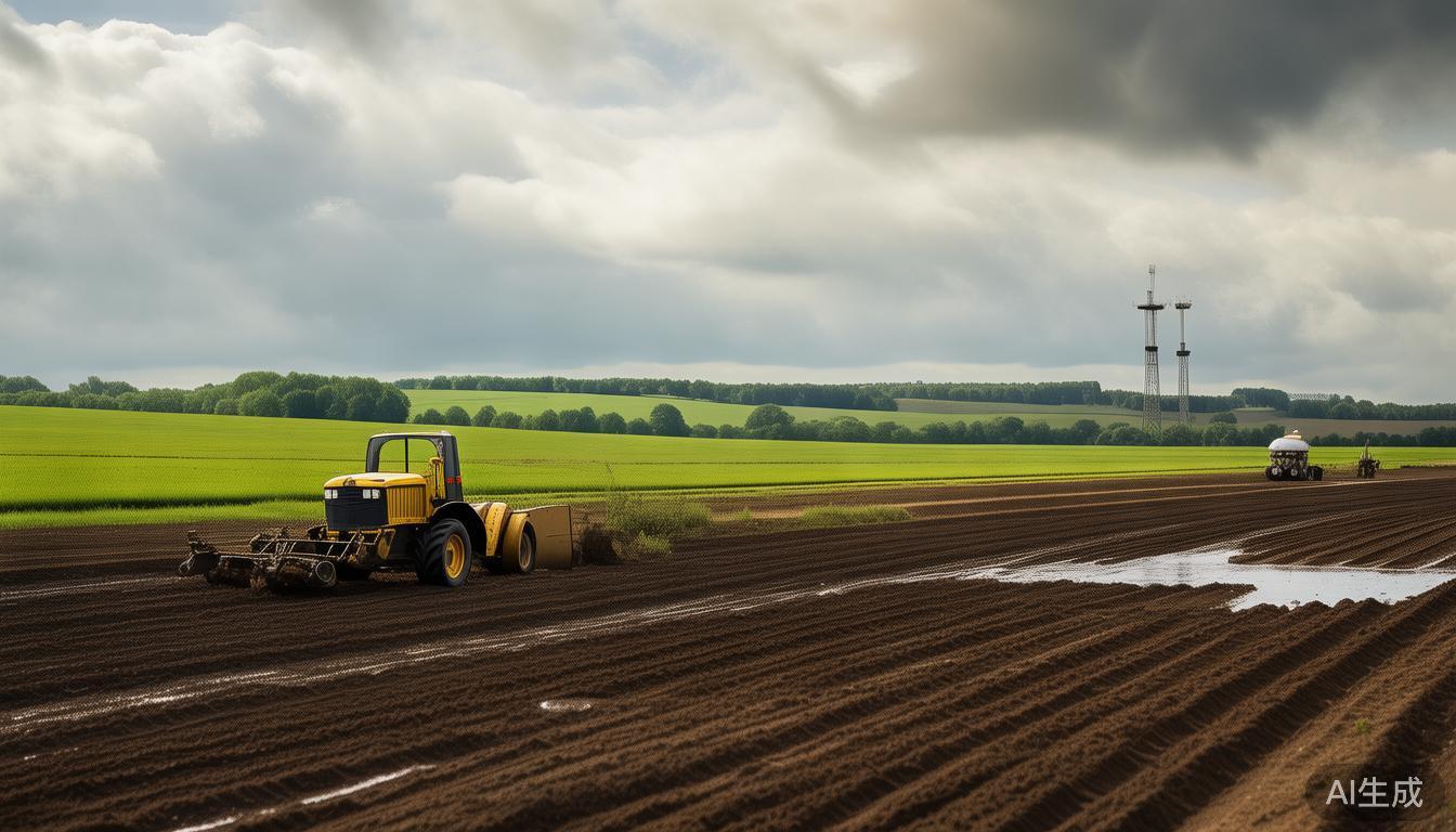 连阴雨致小麦晚播10天山西潞城如何逆袭实现稳产丰收?(图2)