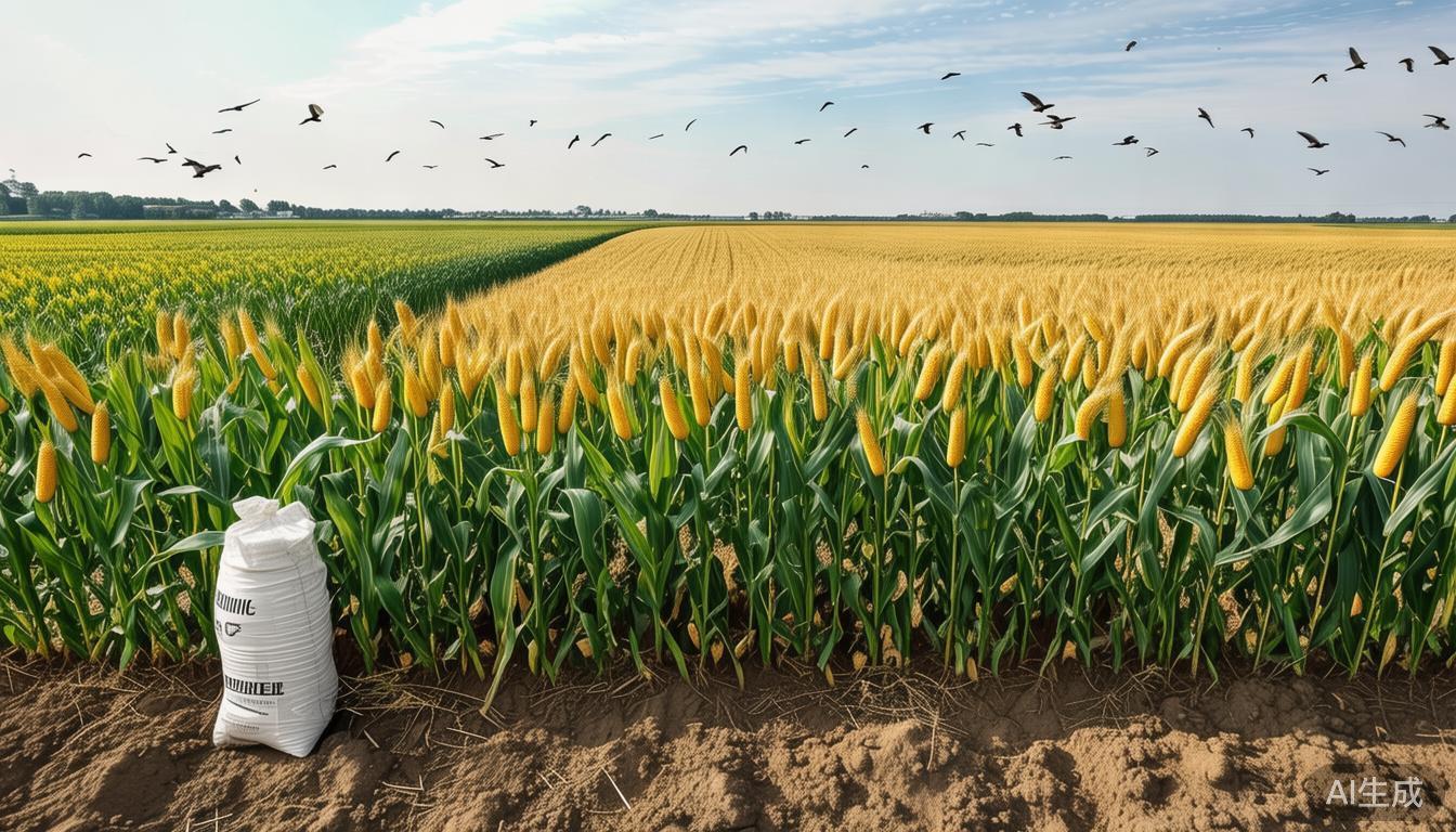 连阴雨致小麦晚播10天山西潞城如何逆袭实现稳产丰收?(图8)