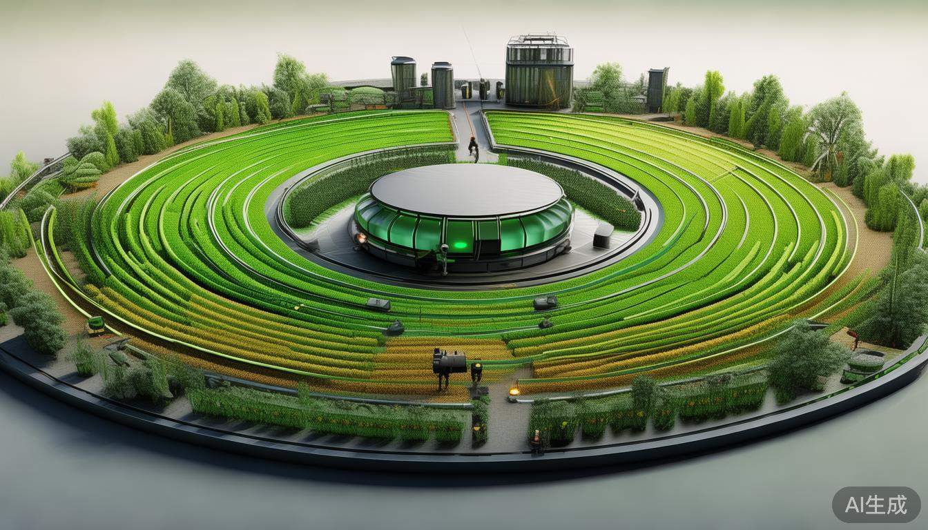 从田间废料到生态宝藏秸秆华丽转身的背后藏着怎样的财富密码？(图5)