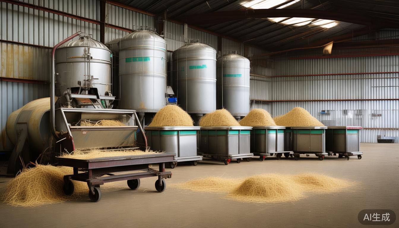 从田间废料到生态宝藏秸秆华丽转身的背后藏着怎样的财富密码？(图4)