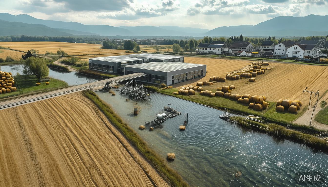 从田间废料到生态宝藏秸秆华丽转身的背后藏着怎样的财富密码？(图8)