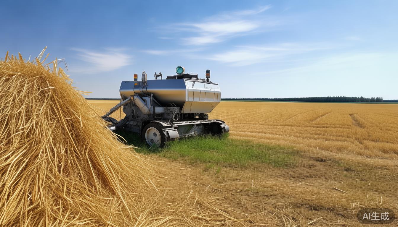 从田间废料到生态宝藏秸秆华丽转身的背后藏着怎样的财富密码？(图3)