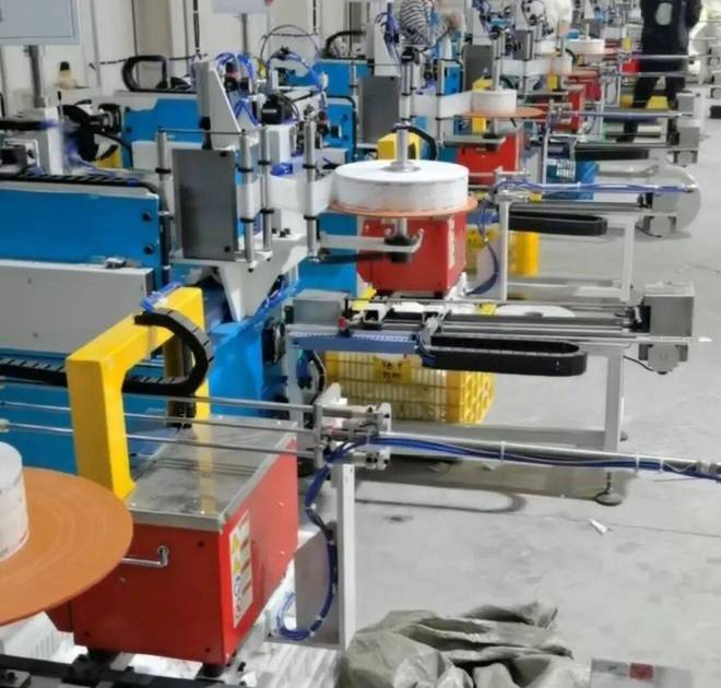 Bwin必赢西安捆扎机厂家蔬菜打包机超市专用无胶打捆机(图8)