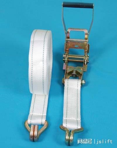 力夫特一次性捆绑带棘轮收紧器：产品转运的安全紧固利器(图3)