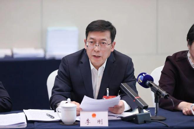 刚刚天津的李刚走上代表通道!说了感触最深的话!(图9)