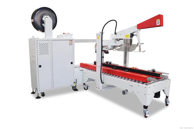 自动捆扎机是什么？(图3)