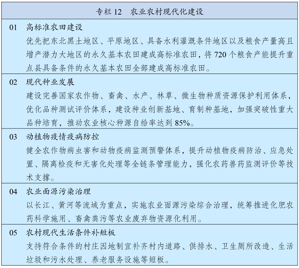 “十五五”规划纲要全文发布(图13)
