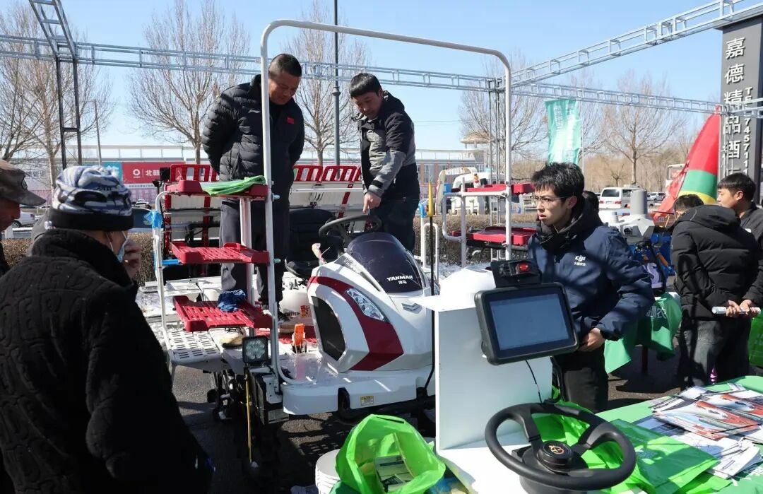 从“铁牛”轰鸣到“全链”奔涌！2026铁岭农博会解锁智慧农业新范式(图4)