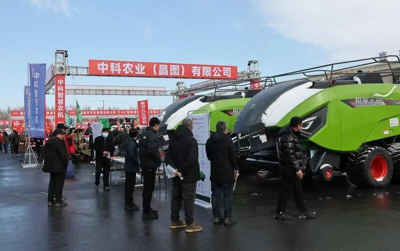 从“铁牛”轰鸣到“全链”奔涌！2026铁岭农博会解锁智慧农业新范式(图3)