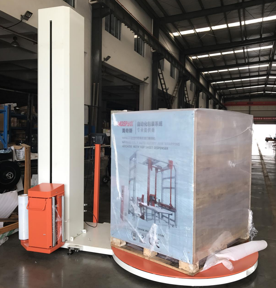 必赢自动缠绕机的工作原理(图1)