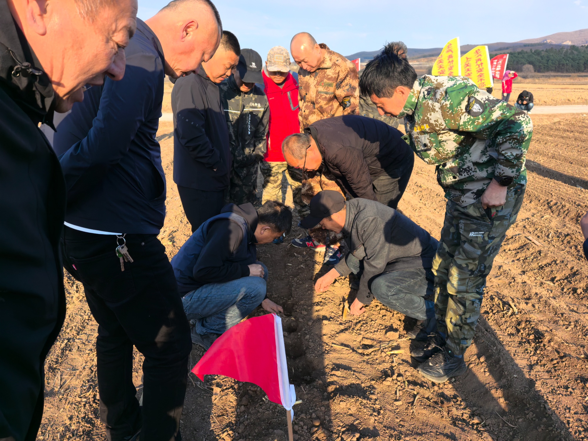 Bwin必赢聚焦北大荒垦地间看融合——探索农业社会化服务的二九一实践(图1)