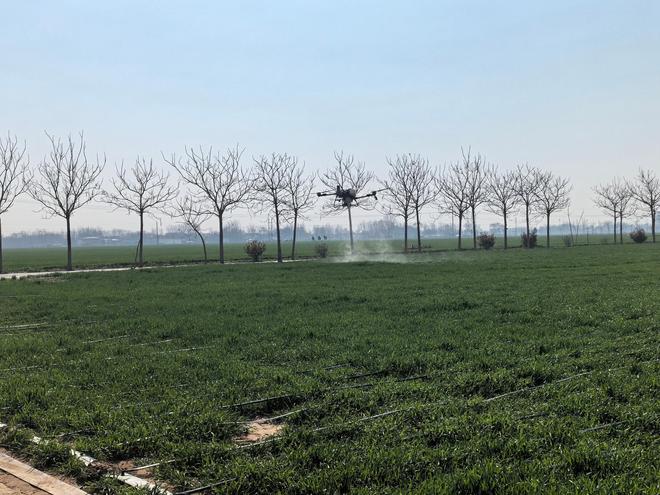 春耕图里有“新”意绘就生产好“丰”景(图8)