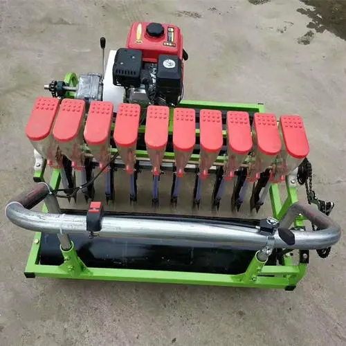 播种机Bwin必赢在使用和维修时要注意什么?(图1)