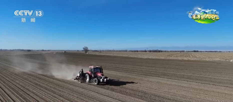 数智农具不断“上新”、网络成为“新农资”智慧农业为乡村插上“科技翅膀”(图3)