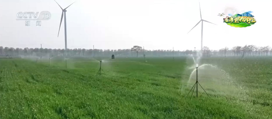 数智农具不断“上新”、网络成为“新农资”智慧农业为乡村插上“科技翅膀”(图2)