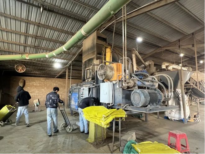 江苏昔日“草垛垛”何以变身全链“香饽饽”？南通秸秆综合利用率达9739%……(图6)