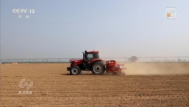 焦点访谈丨科技赋能春耕从自动到自主中国农业迈向智慧时代(图2)