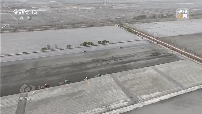 焦点访谈丨科技赋能春耕从自动到自主中国农业迈向智慧时代(图9)