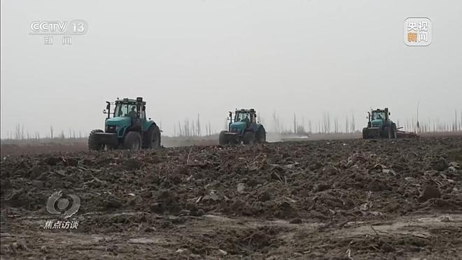 焦点访谈丨科技赋能春耕从自动到自主中国农业迈向智慧时代(图10)