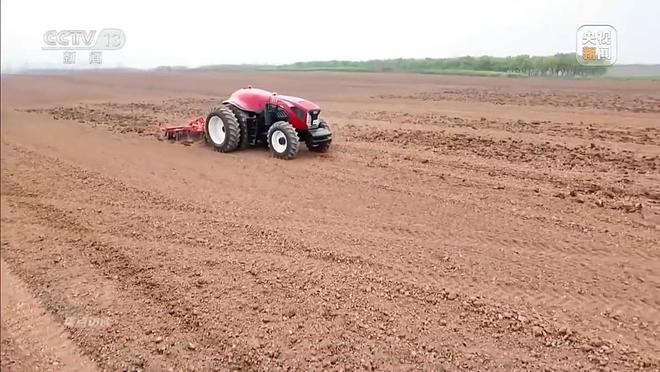 焦点访谈丨科技赋能春耕从自动到自主中国农业迈向智慧时代(图6)