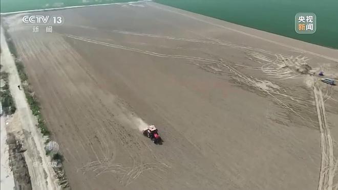 焦点访谈丨科技赋能春耕从自动到自主中国农业迈向智慧时代(图1)