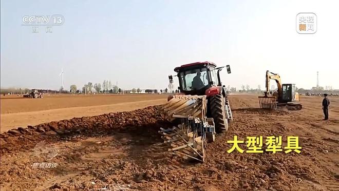 焦点访谈丨科技赋能春耕从自动到自主中国农业迈向智慧时代(图4)