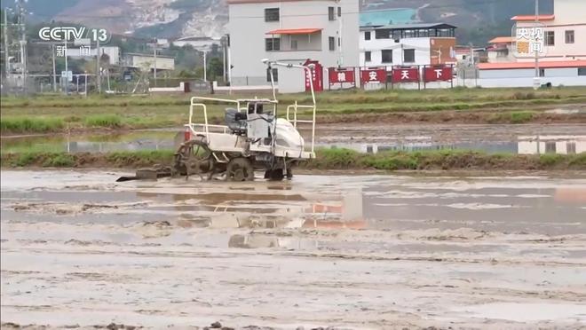 焦点访谈丨科技赋能春耕从自动到自主中国农业迈向智慧时代(图16)