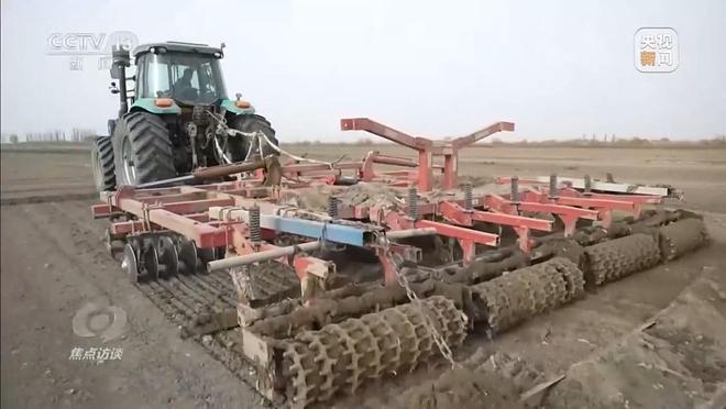 焦点访谈丨科技赋能春耕从自动到自主中国农业迈向智慧时代(图11)