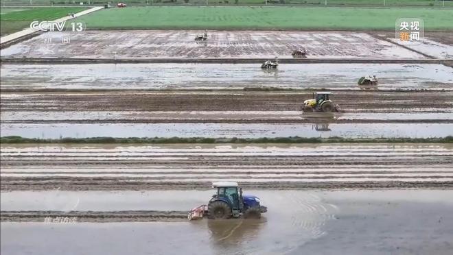 焦点访谈丨科技赋能春耕从自动到自主中国农业迈向智慧时代(图13)