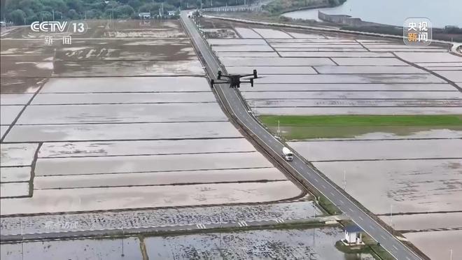 焦点访谈丨科技赋能春耕从自动到自主中国农业迈向智慧时代(图14)