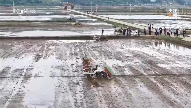 焦点访谈丨科技赋能春耕从自动到自主中国农业迈向智慧时代(图20)