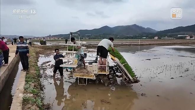 焦点访谈丨科技赋能春耕从自动到自主中国农业迈向智慧时代(图21)