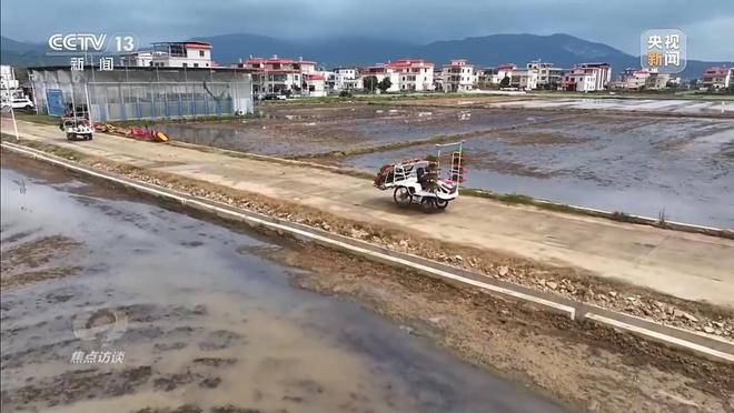 焦点访谈丨科技赋能春耕从自动到自主中国农业迈向智慧时代(图19)