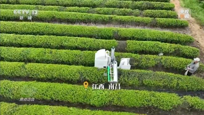 焦点访谈丨科技赋能春耕从自动到自主中国农业迈向智慧时代(图22)