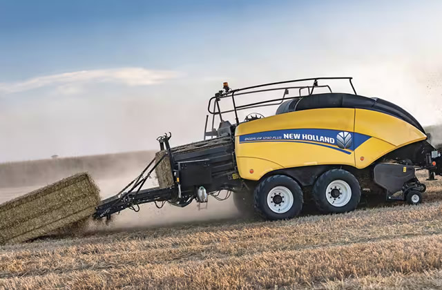 打捆机多少钱一台打捆机的工作原理及使必赢用方法介绍(图1)