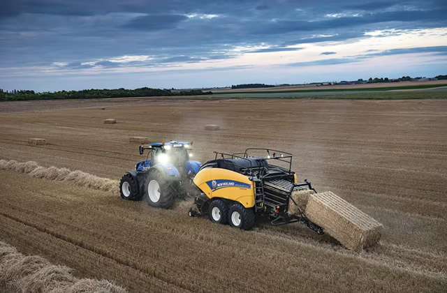 打捆机多少钱一台打捆机的工作原理及使必赢用方法介绍(图2)