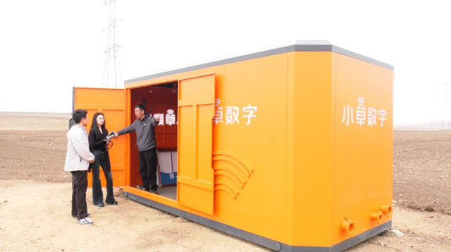 科技赋能备春耕！兴安盟科右前旗额尔格图镇按下春耕生产“加速键”(图1)