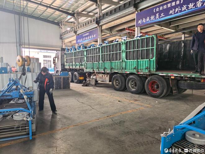 德州鸿友：深耕马铃薯农机领域从困境突围到出海领航(图1)